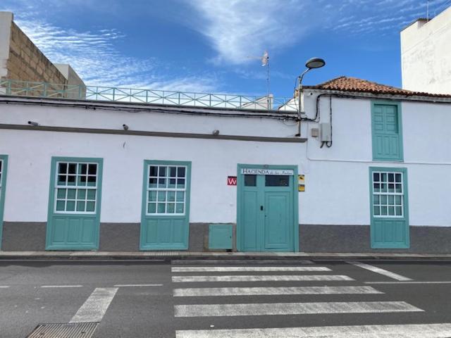 Hacienda De Las Indias, Cartagena Granadilla De Abona Zewnętrze zdjęcie